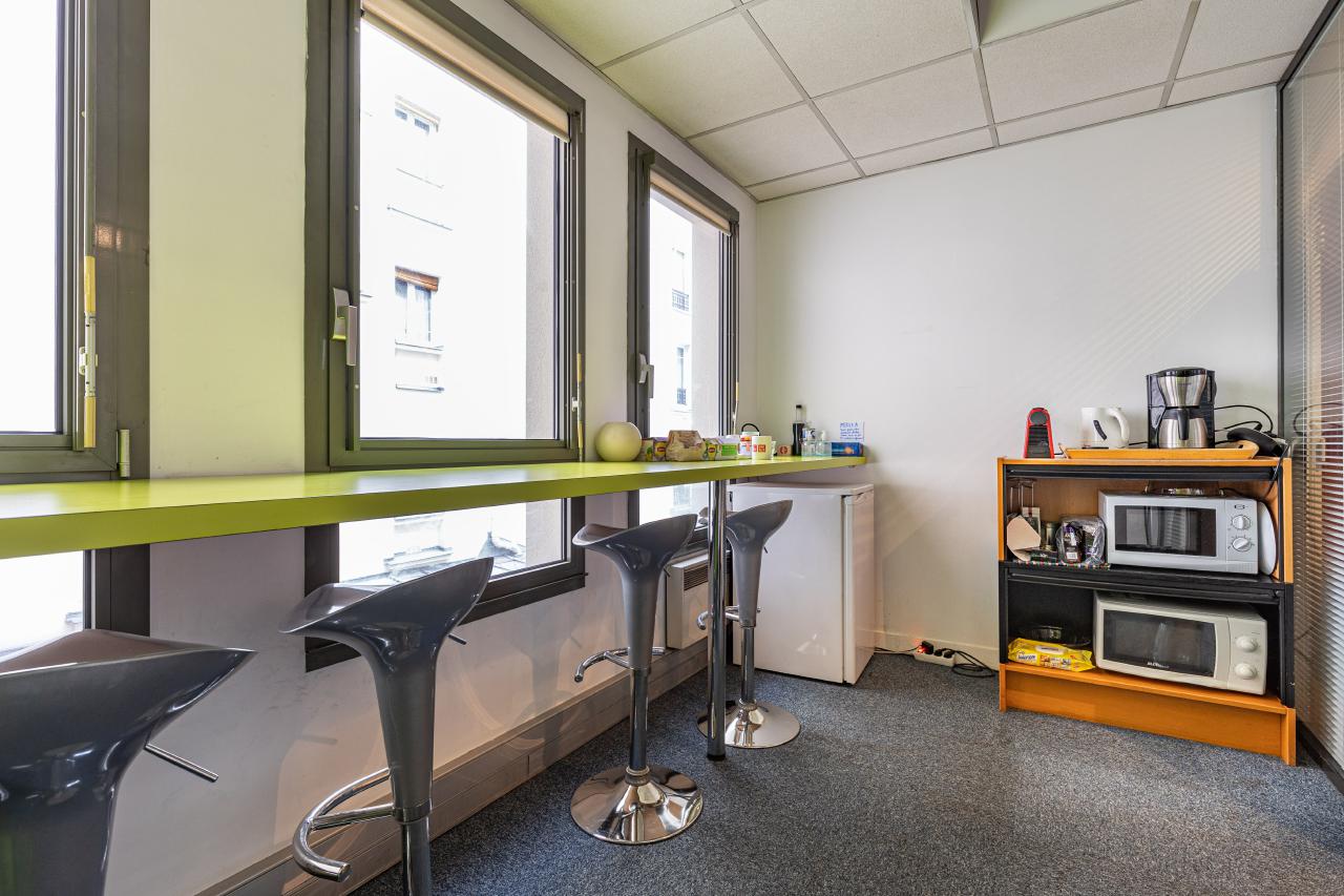 Bureau Paris 165m² Location bureau Paris OLBUR2426714 9